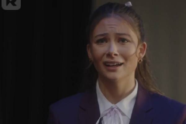 Gabrielle Faith Brown True Heiress Saves High School