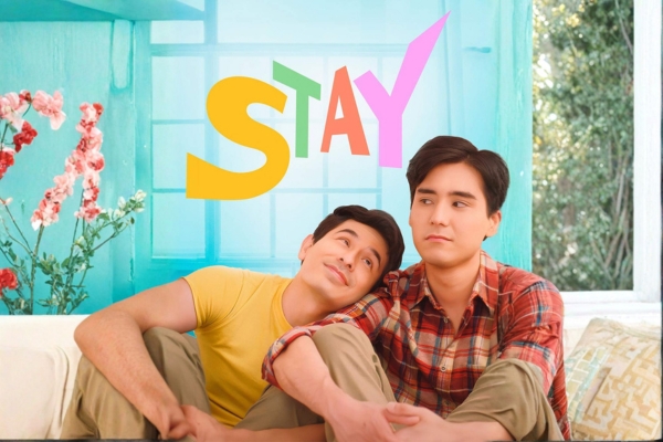Gay Shorts Films App Stay