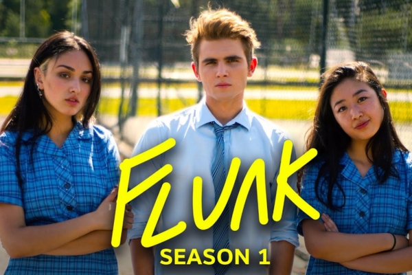 Gay Vertical Drama Flunk: Season 1