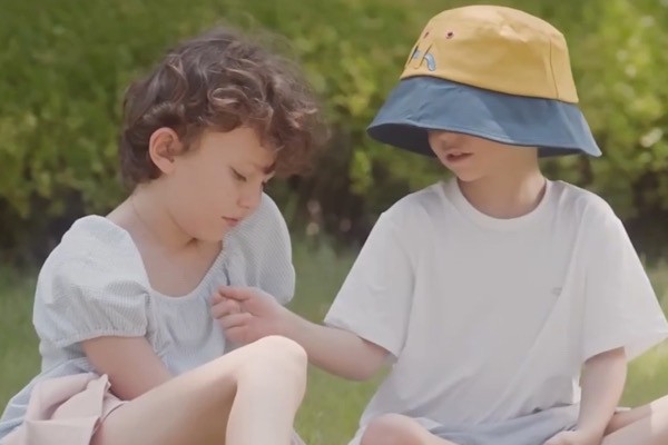 Golden Feather Temptation Game movie Logic and Leo