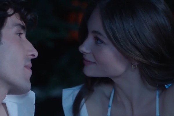 Hannah Morrow and Jamie St. Clair Movie