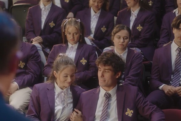 I Hate to Love My British Bad Boy Movie