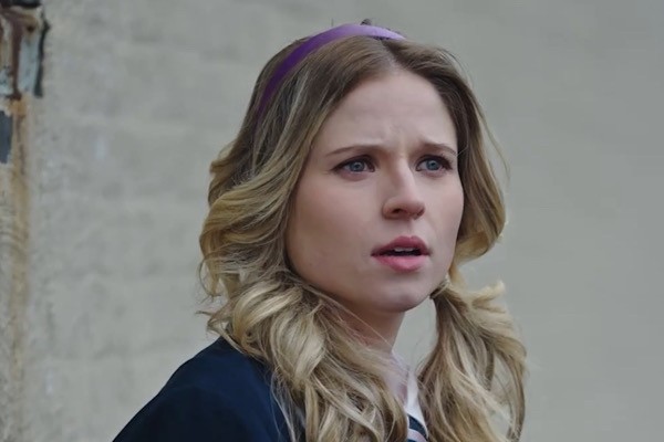 Monster in His Eyes Karissa Reed and Naz Vitale Actors