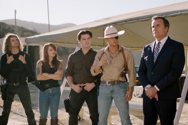 King of Guns Dailymotion