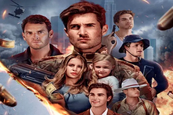 American Sniper King of Guns Series