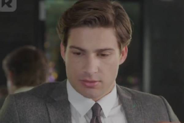 Legally Bound To Love Cast Diego