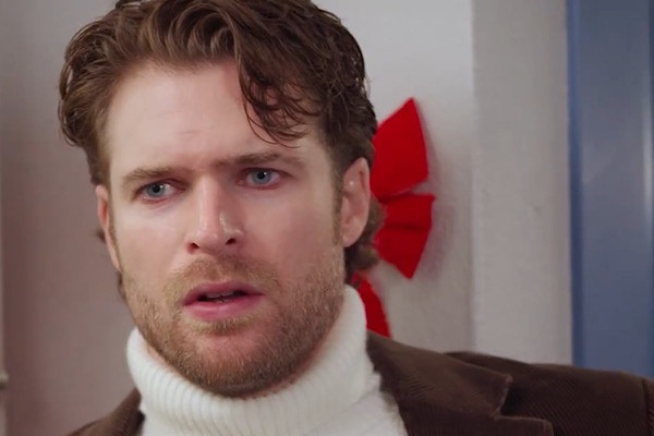 Winnie Cullen and Logan Walton Actor