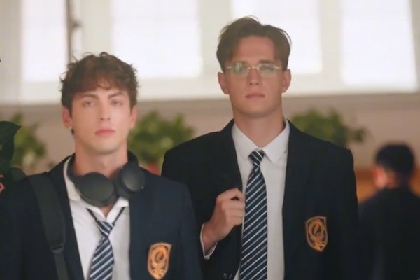 Logic and Leo Characters