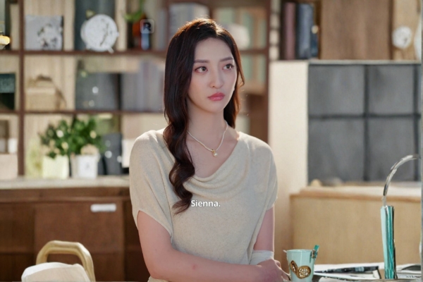 Love Found Her After The Divorce Ending