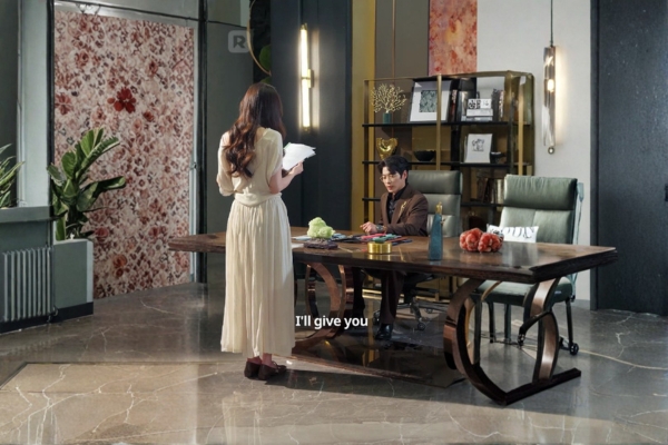 Love Found Her After The Divorce Full Movie