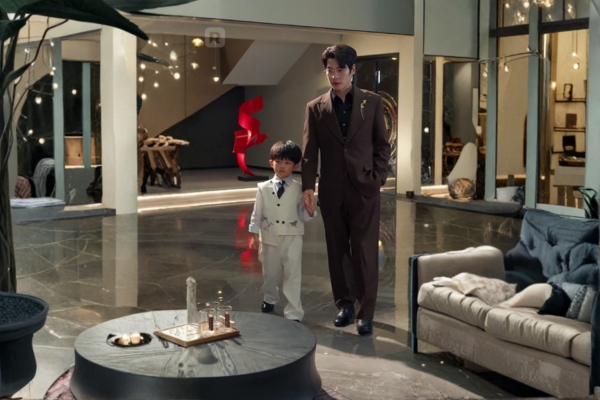 Love Found Her After The Divorce episode 6