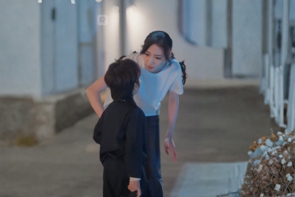 Love Found Her After The Divorce episode 3