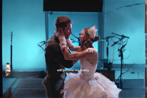 Love is a Dangerous Dance Ending