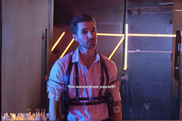 Love is a Dangerous Dance Episodes