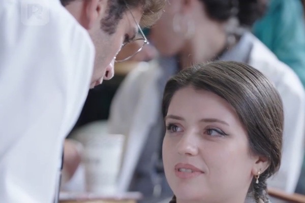 Luke Sawyer the star