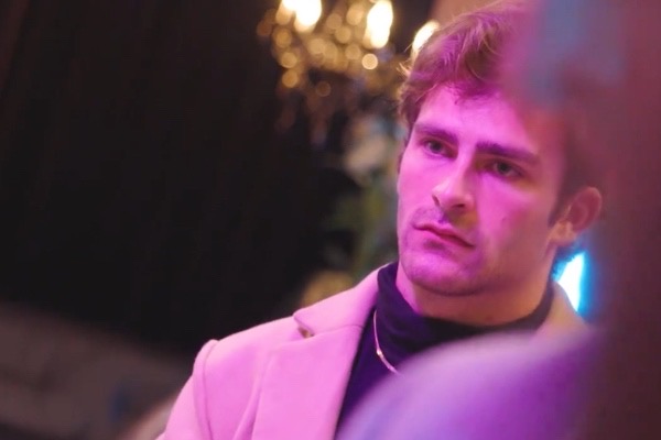 Luke Sawyer as Miles