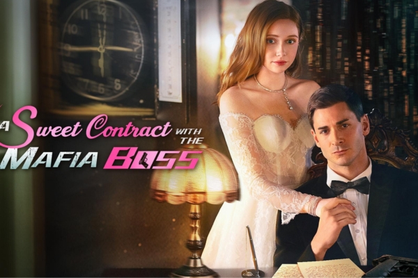 A Sweet Contract with the Mafia Boss