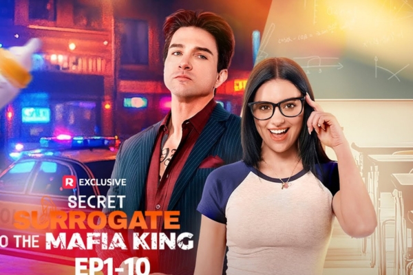 Secret Surrogate to the Mafia King reelshort mafia