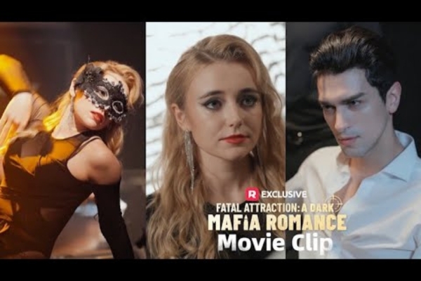 Fatal Attraction A Dark Mafia Romance