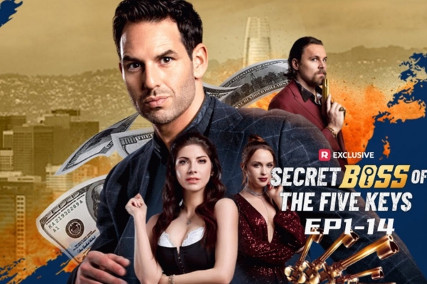 Secret Boss of the Five Keys reelshort mafia