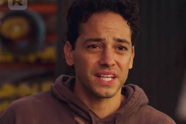 Maria And Jax Carter Chemistry