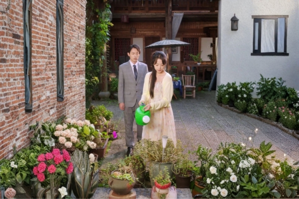 Mending a Broken Love Drama