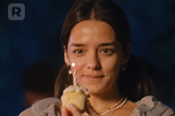 Mia Collins and Carson Moretti Cast