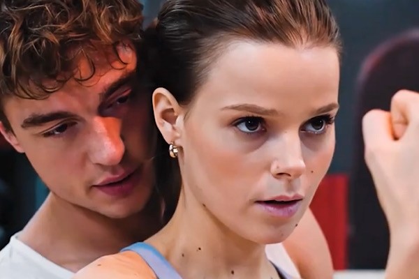 The Fighter Who Stole My Pulse Mia Davis and Troy Turner