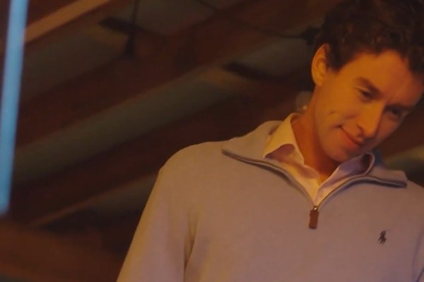 Monster in His Eyes Actor