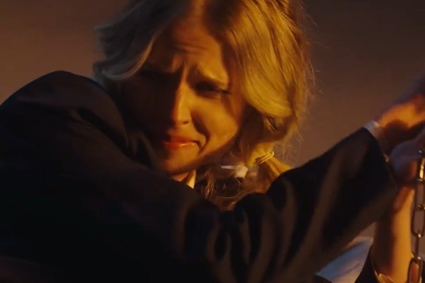 Monster in His Eyes Full Movie