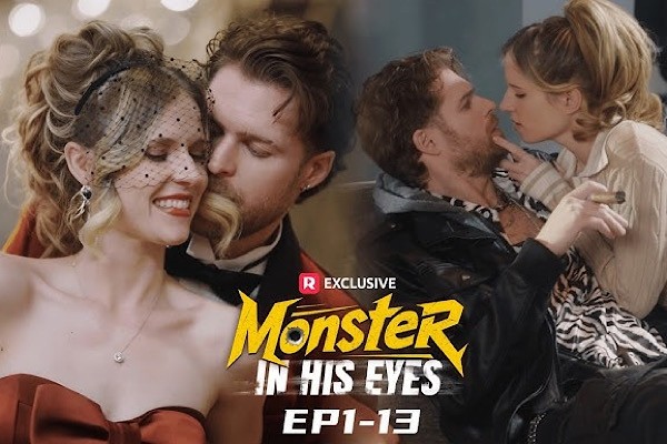 Monster in His Eyes Karissa Reed and Naz Vitale