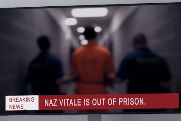 Monster in His Eyes Plot