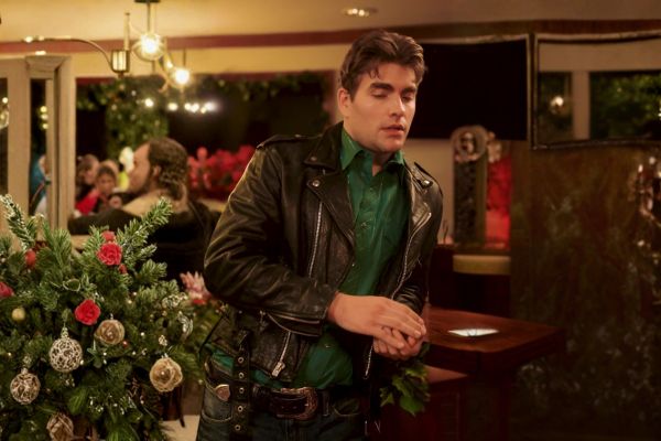 My Christmas Billionaire in Disguise Actor