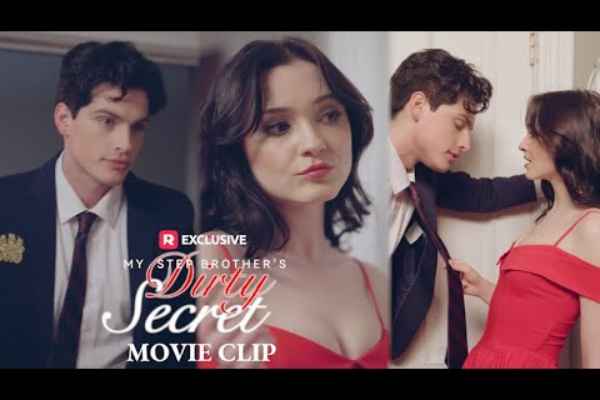 My Taboo Crush On My Stepbrother Full Movie Dailymotion