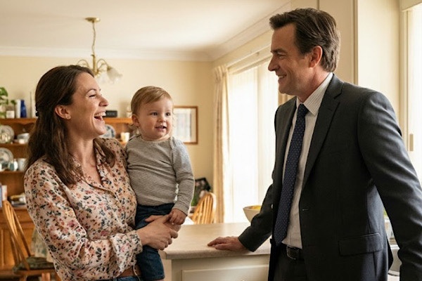 Nanny and Boss Romance Movies