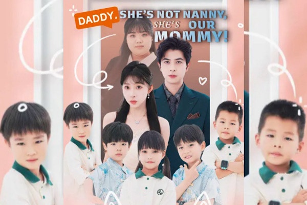 Nanny and Boss Romance Movies