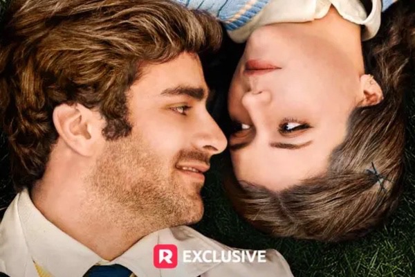 Natalie Collins in Dear Professor