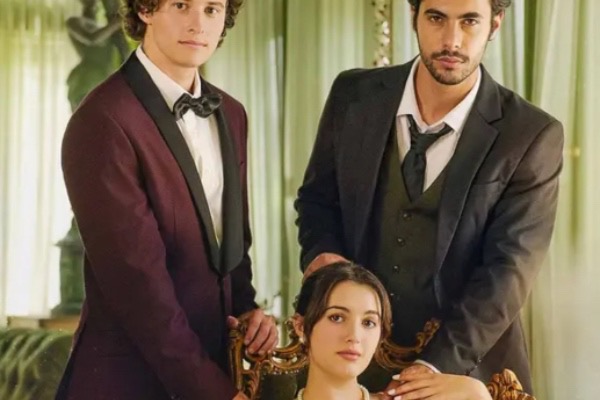 Natalie Collins in I Got Married Without You