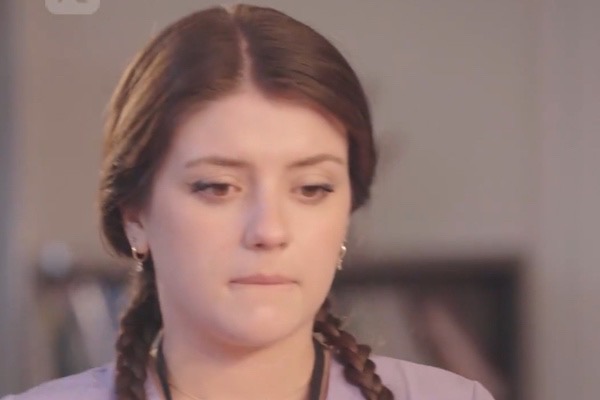 Natalie Collins collaborating with ReelShort