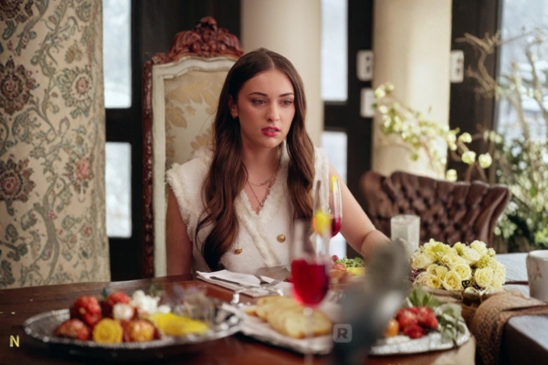 Natasha Rimar ReelShort