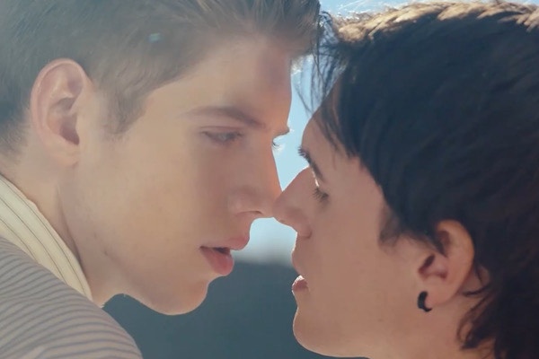 Nicholas Valeheart and Lucas Wilder