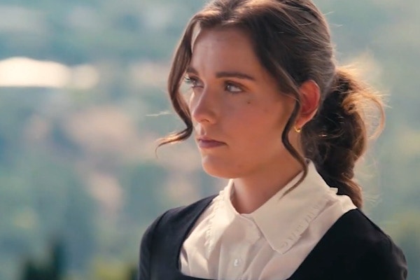 Nicole Brown and Ethan Wilson Actor