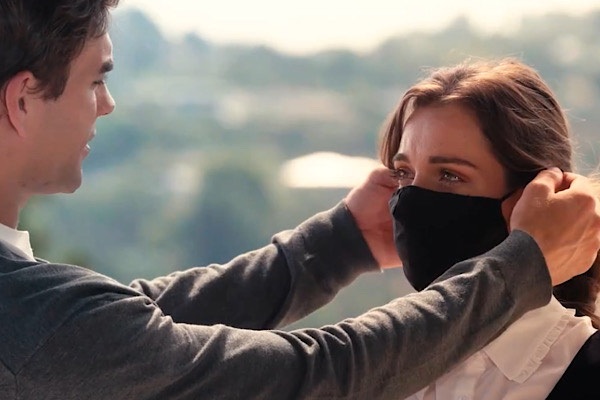 Nicole Brown and Ethan Wilson Characters