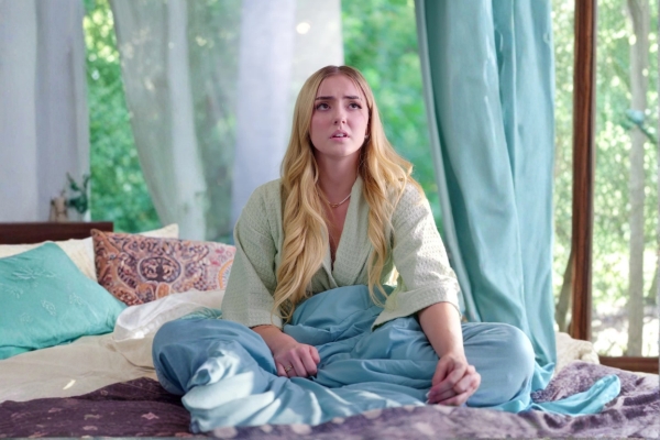 Nola Carter Seducing Mr Larsen Movie