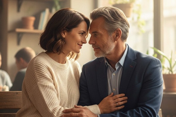 Older Man Younger Woman Relationship Romance Movies