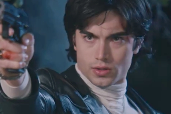 Carson Moretti in Once Upon A Breakup