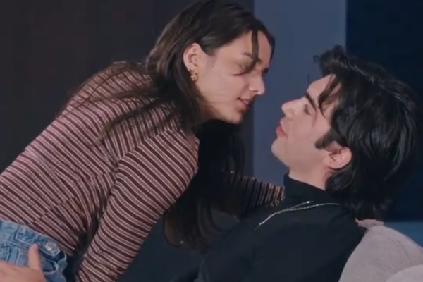 once upon a breakup movie