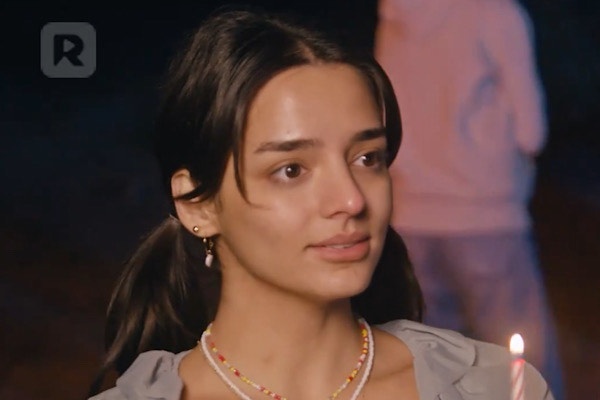 Once Upon A Breakup Actress