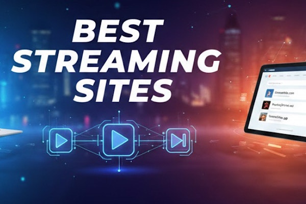 Best Online Streaming Sites