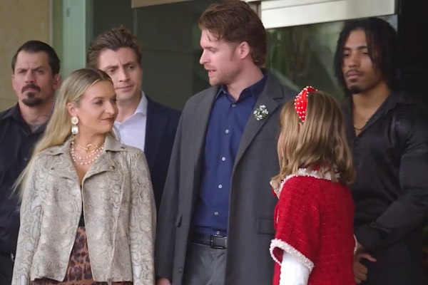 Operation Christmas Trap Plot